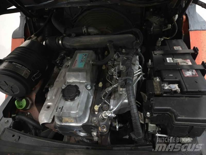 Toyota 52-8FDJF35 Carretillas diesel