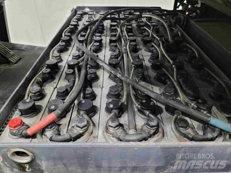 Toyota 8FBMKT20 Carretillas de horquilla eléctrica