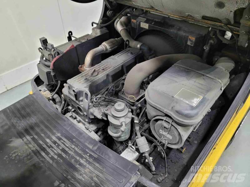 Yale GDP30MX E2195 Carretillas diesel