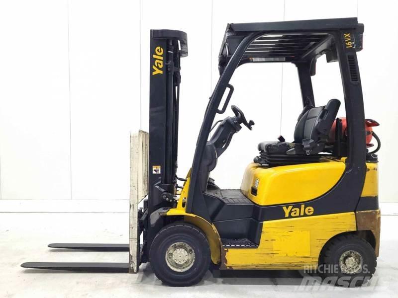 Yale GLP16VX Carretillas LPG