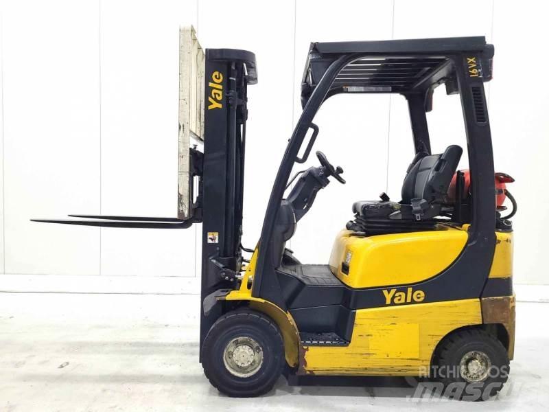 Yale GLP16VX Carretillas LPG