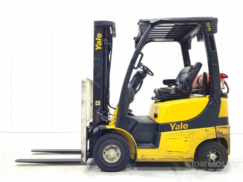 Yale GLP16VX Carretillas LPG