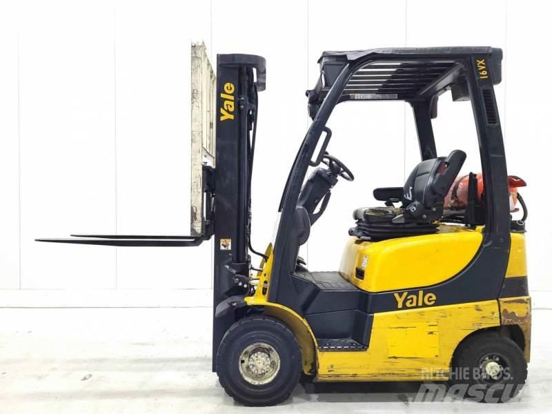 Yale GLP16VX Carretillas LPG