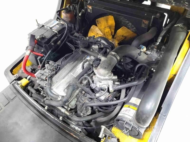 Yale GLP16VX Carretillas LPG