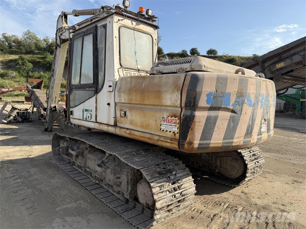 CAT 318B Excavadoras de cadenas