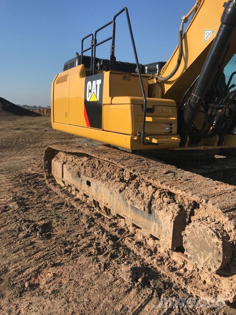 CAT 336FL Excavadoras de cadenas