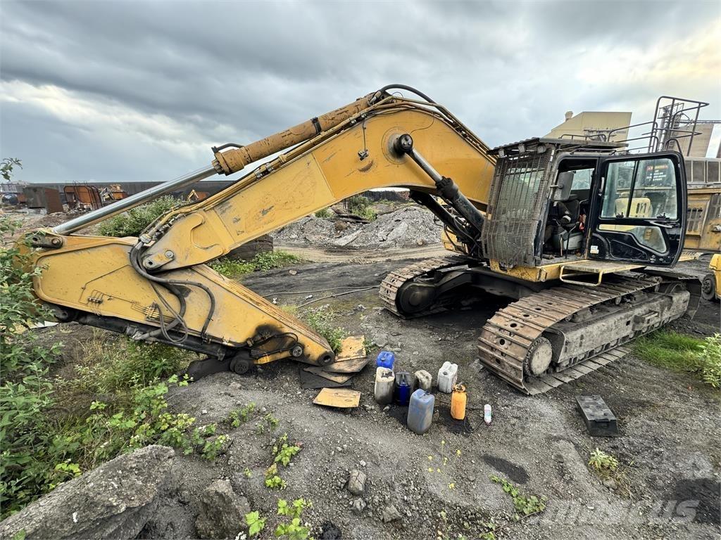 CAT 365CLME Excavadoras de cadenas