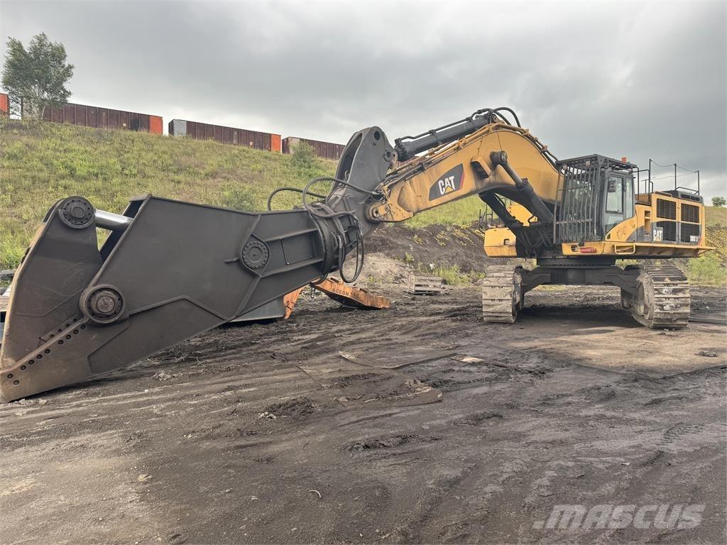 CAT 385C ME Excavadoras de demolición