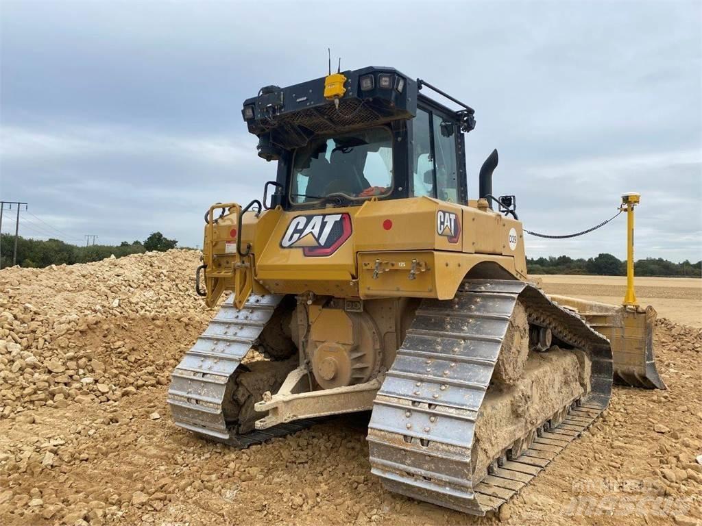 CAT D6T LGP VPAT Buldozer sobre oruga