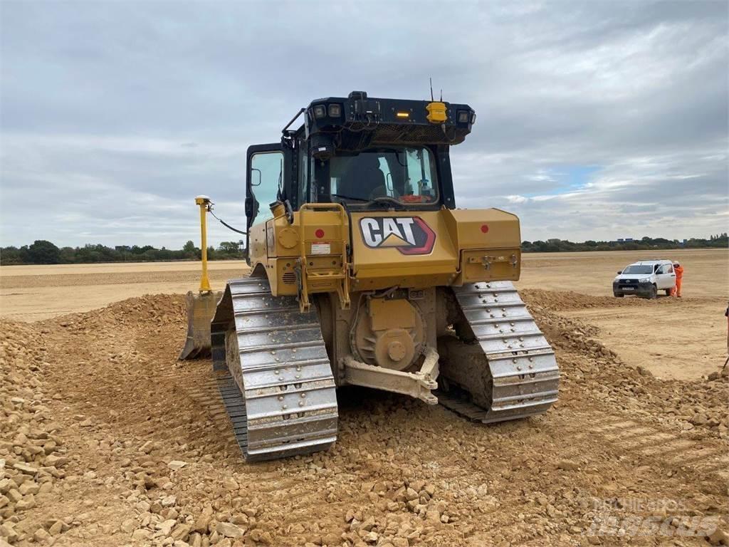 CAT D6T LGP VPAT Buldozer sobre oruga