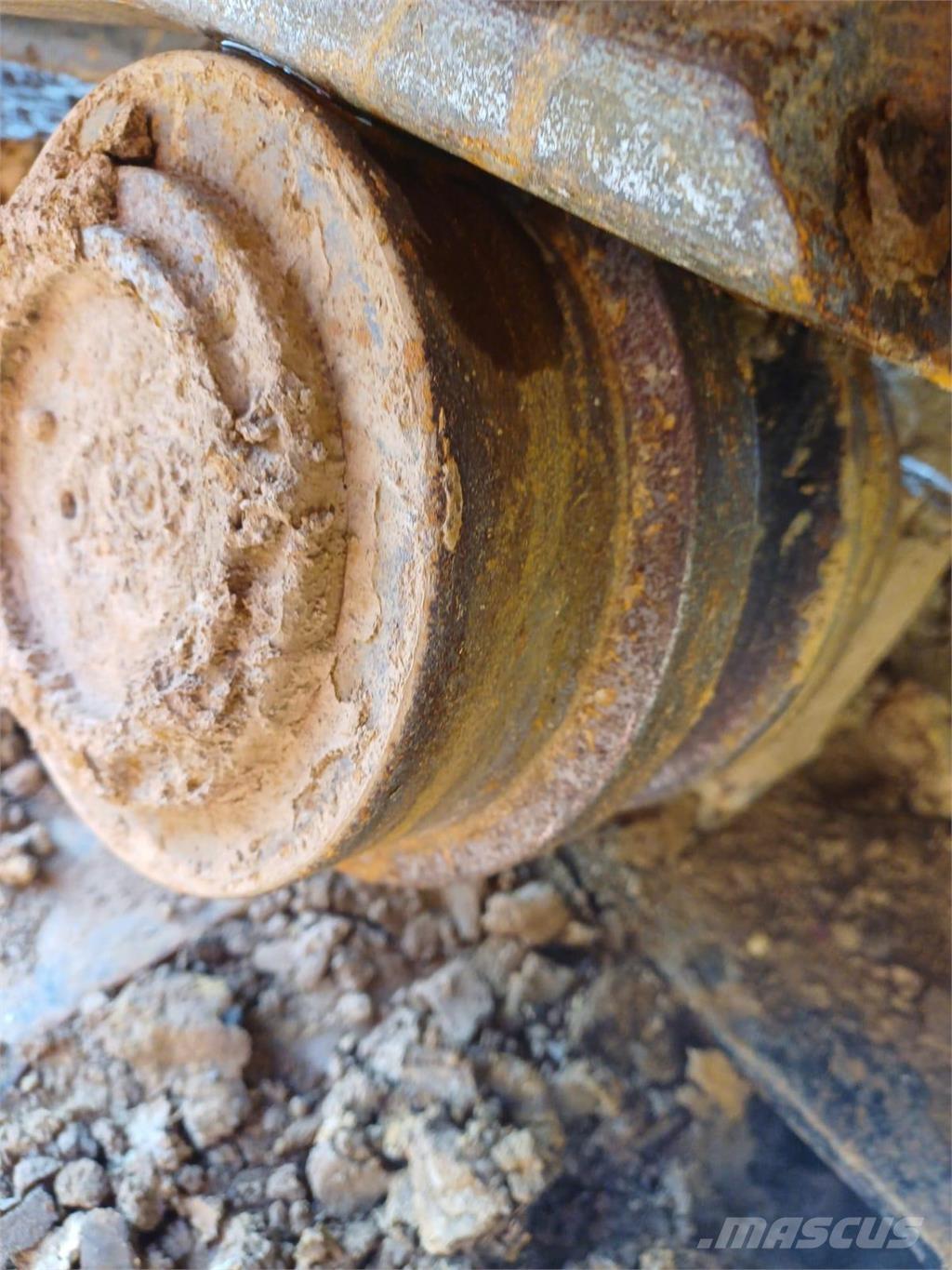 Hitachi ZX350LC-7 Excavadoras de cadenas