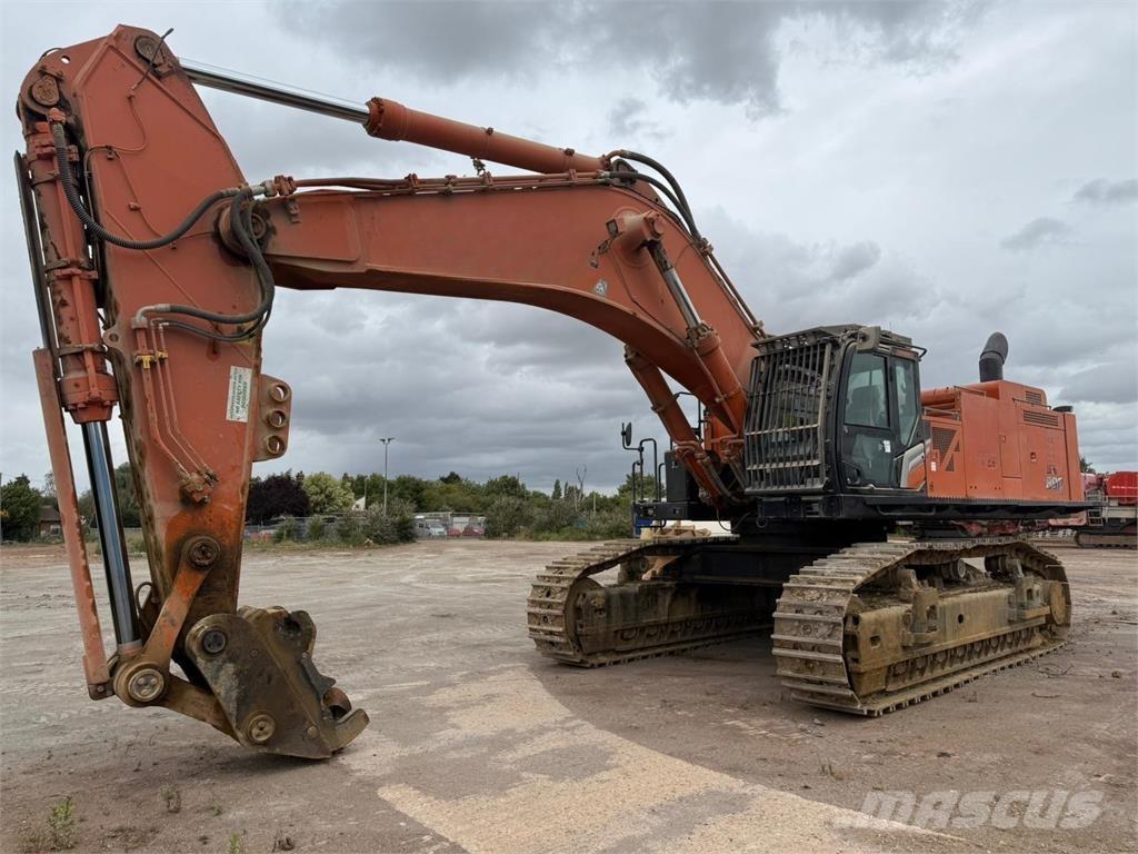 Hitachi ZX890LCH-7 Excavadoras de cadenas