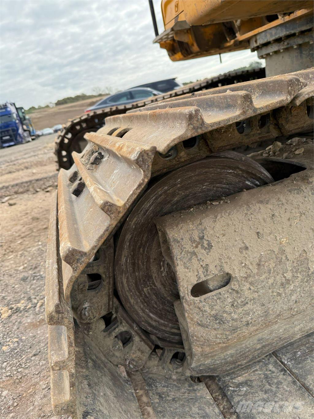 JCB 220X L 4F Excavadoras de cadenas