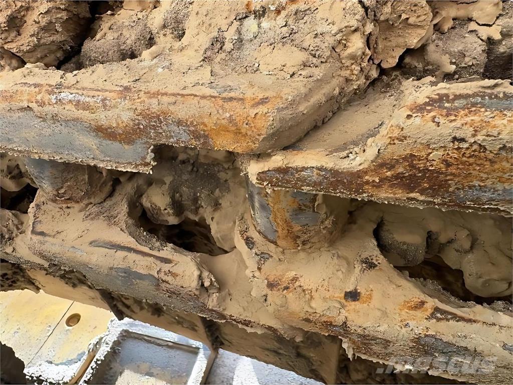 Komatsu D61-15px Buldozer sobre oruga