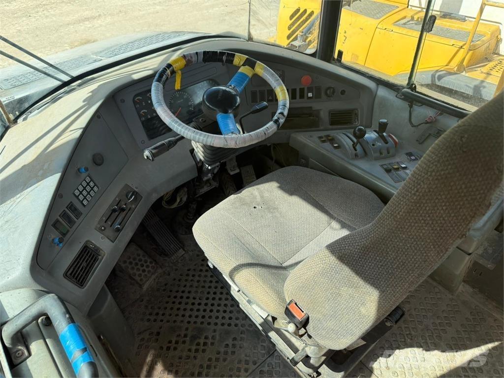 Volvo A40D Dúmpers articulados