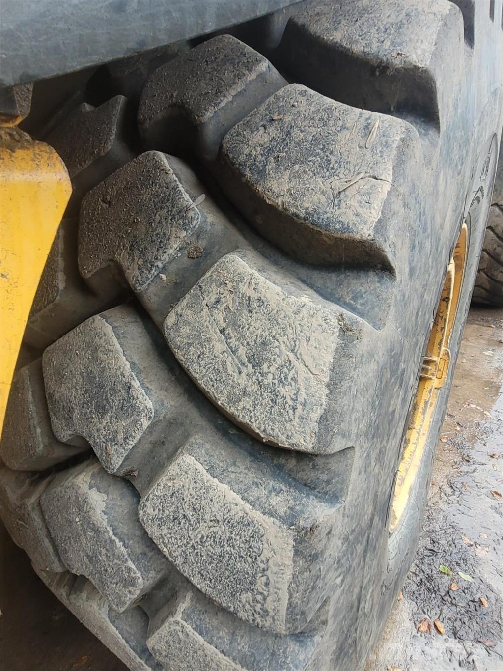 Volvo A40F Dúmpers articulados