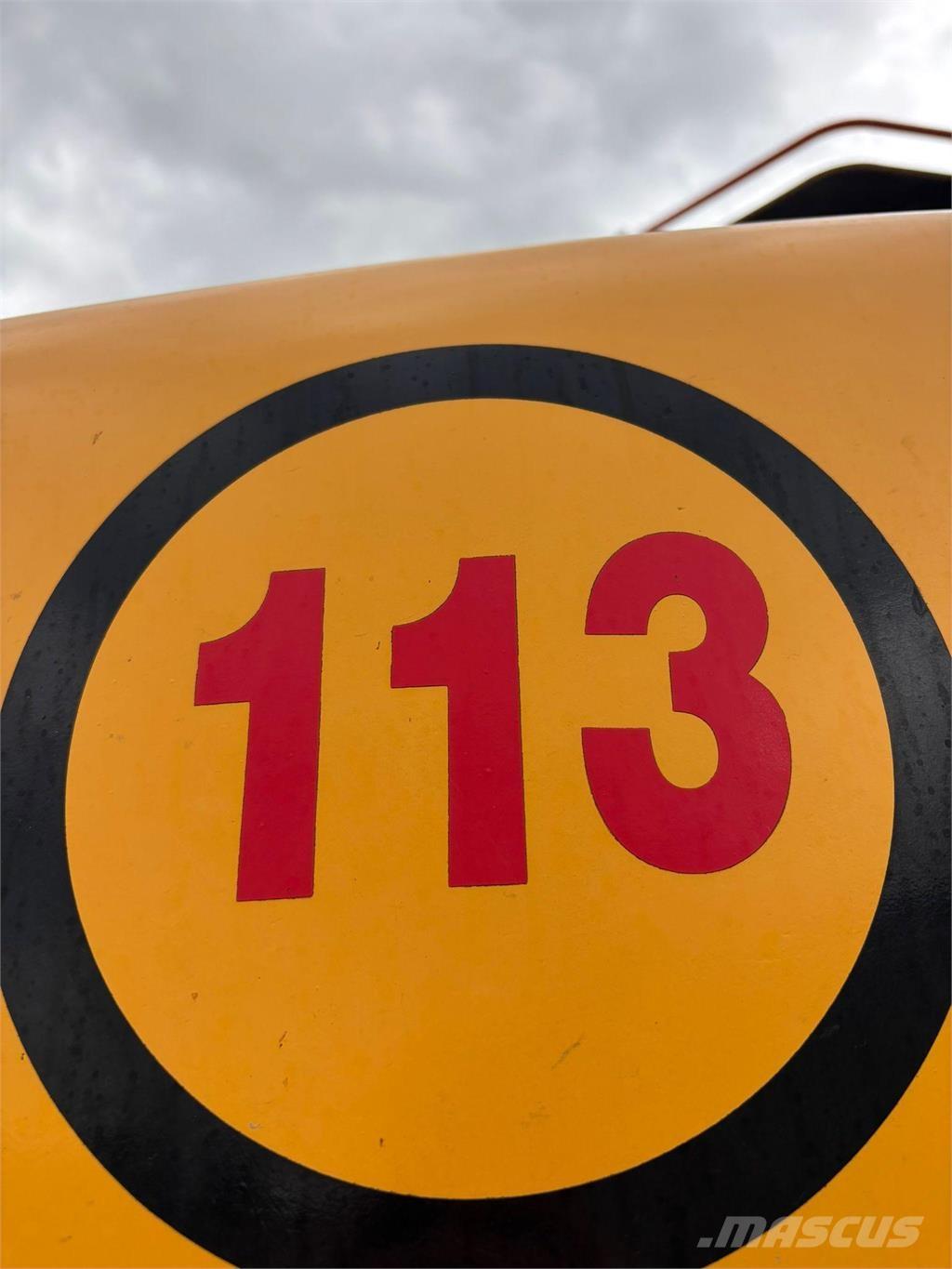 Volvo A45G Dúmpers articulados