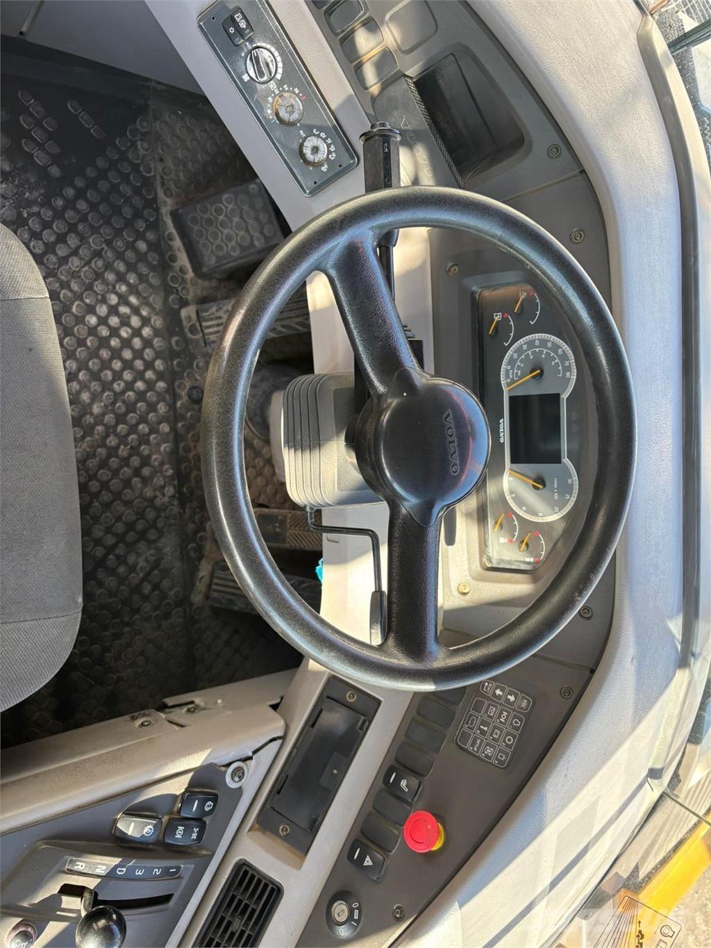 Volvo A45G Dúmpers articulados