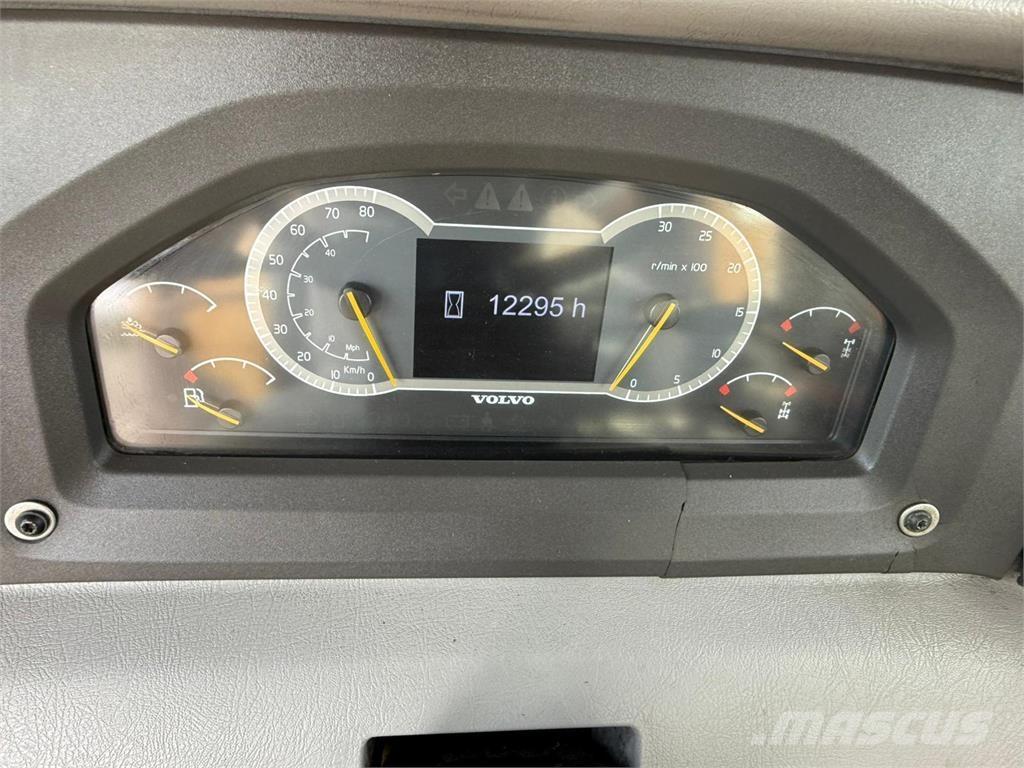 Volvo HAULER A30G Dúmpers rígidos