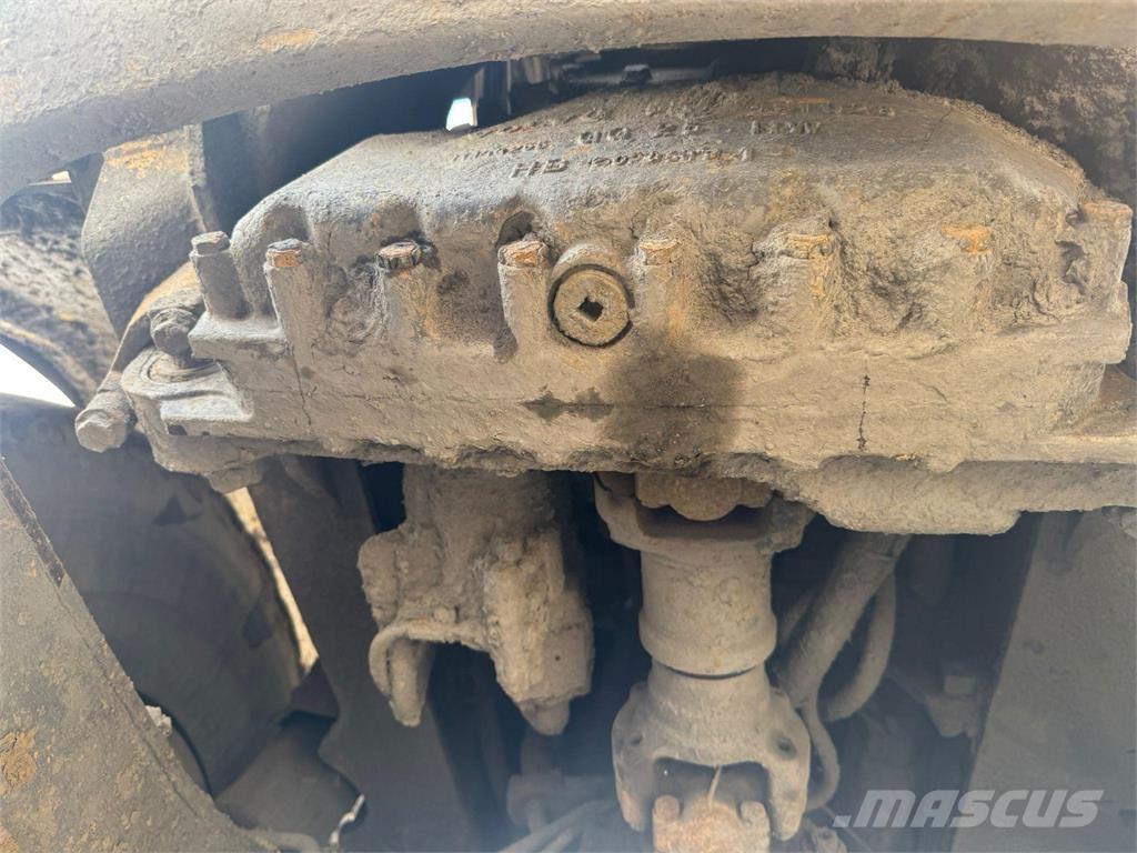 Volvo HAULER A30G Dúmpers rígidos