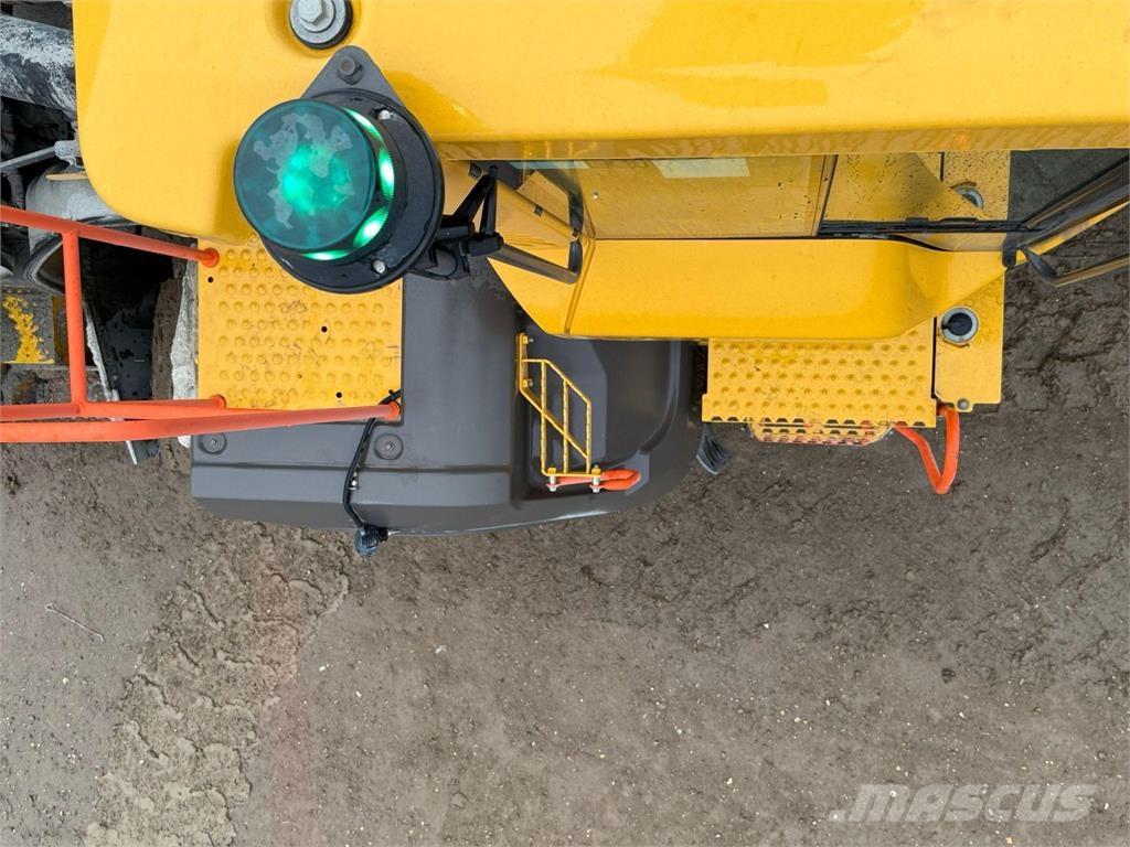 Volvo L110H Cargadoras sobre ruedas