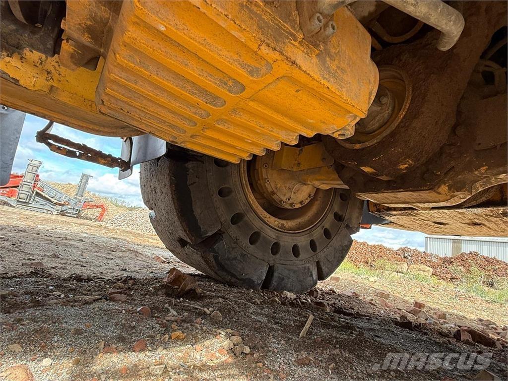 Volvo L120H Cargadoras sobre ruedas