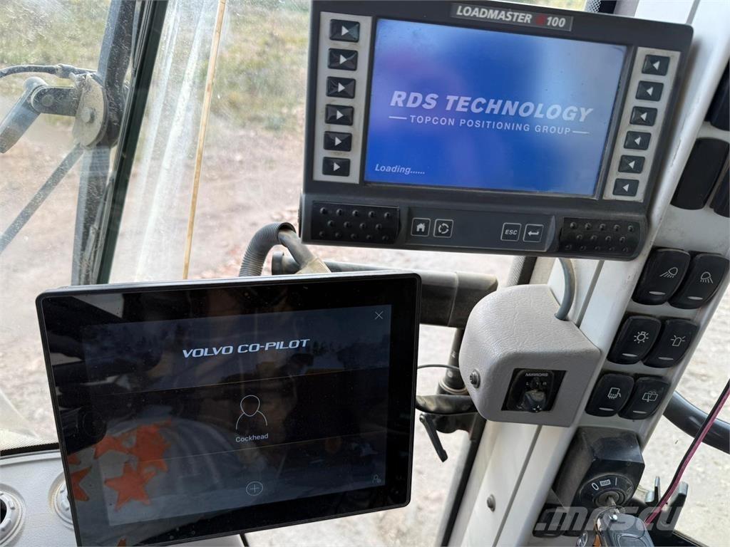 Volvo L150H Cargadoras sobre ruedas