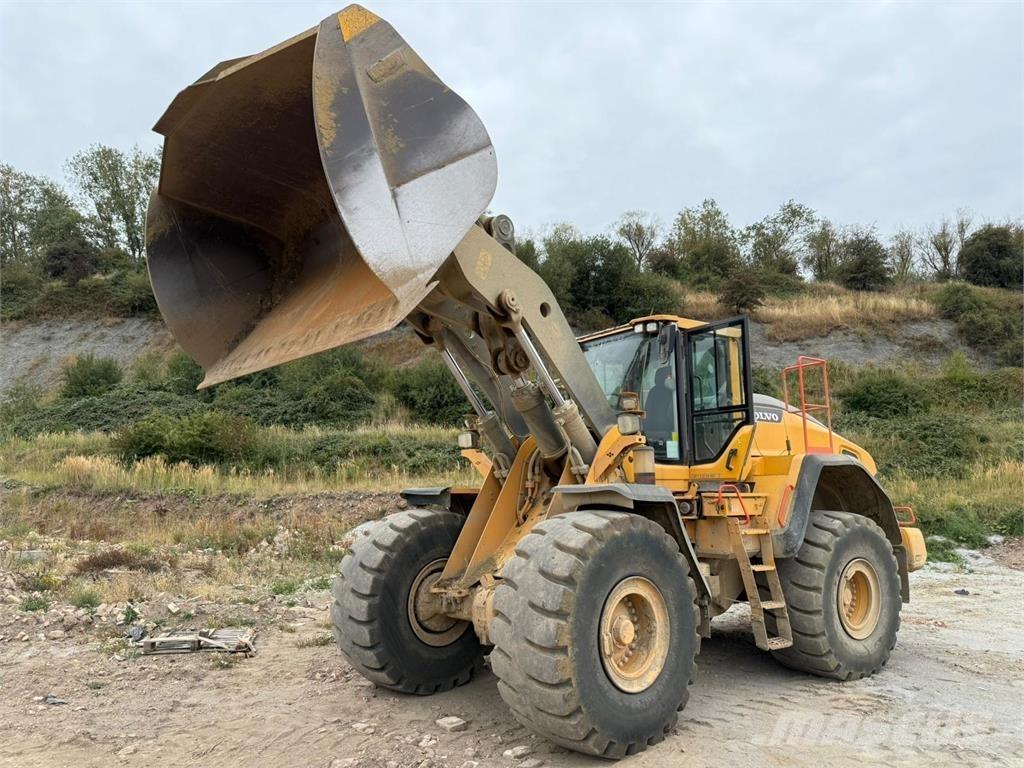 Volvo L150H Cargadoras sobre ruedas