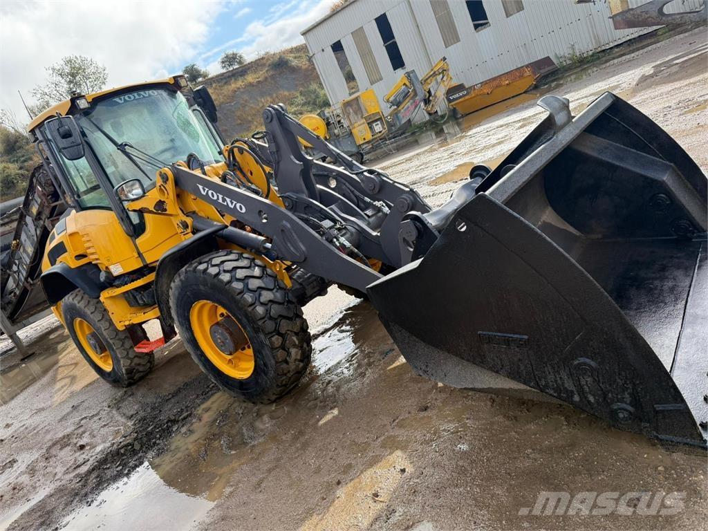 Volvo L45H Cargadoras sobre ruedas