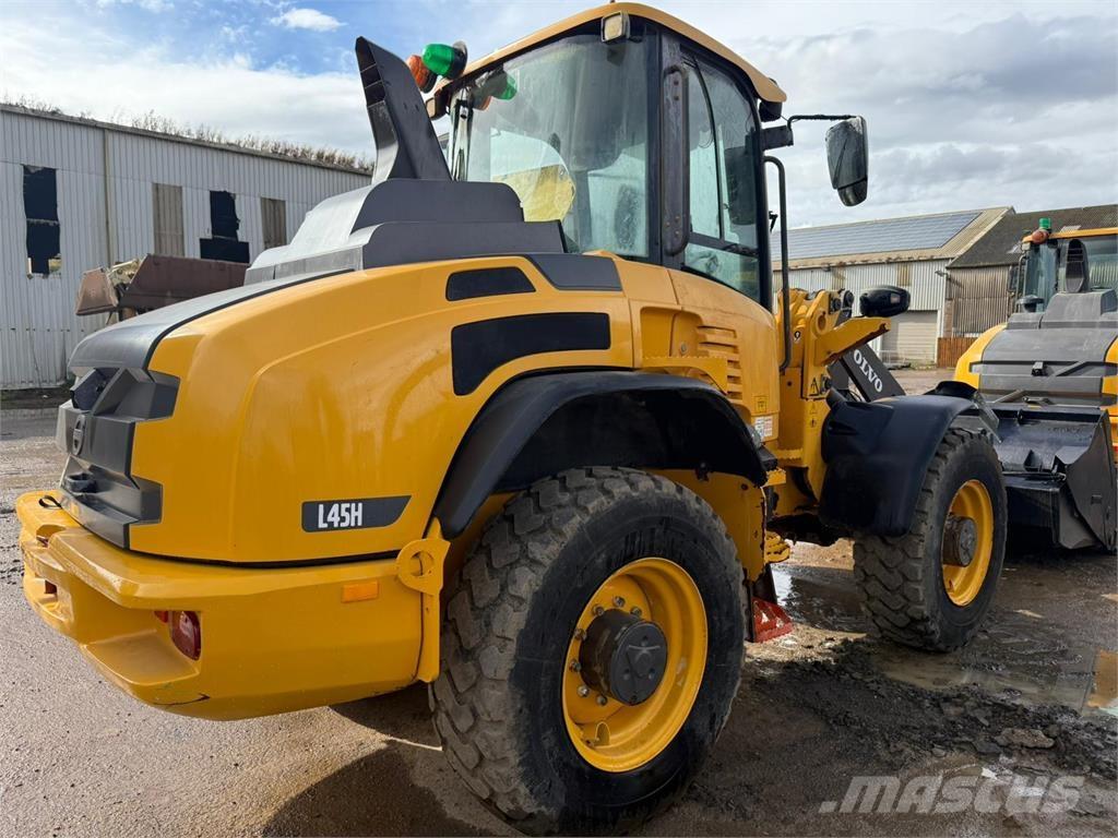 Volvo L45H Cargadoras sobre ruedas