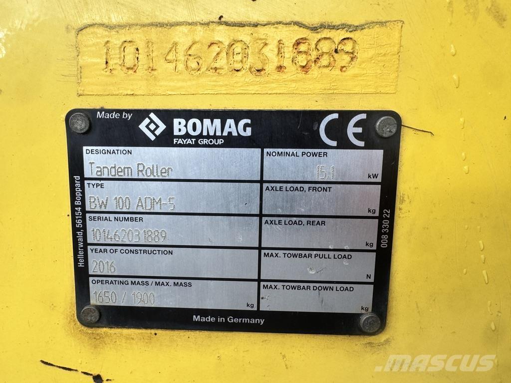 Bomag  Construcción - Otros