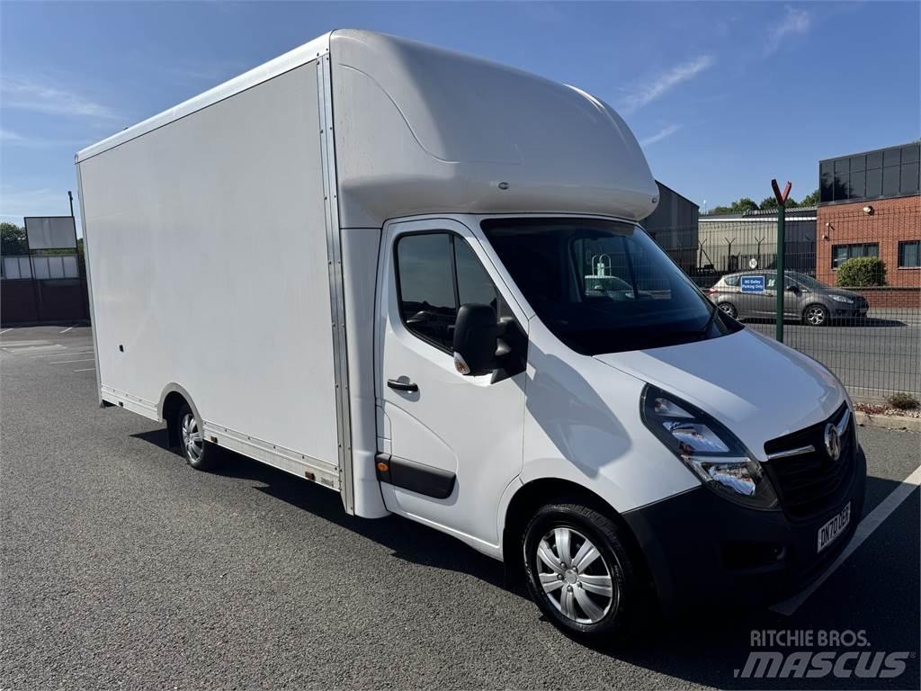 Vauxhall  Otros camiones