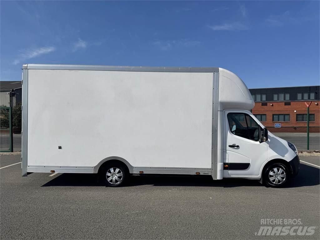 Vauxhall  Otros camiones
