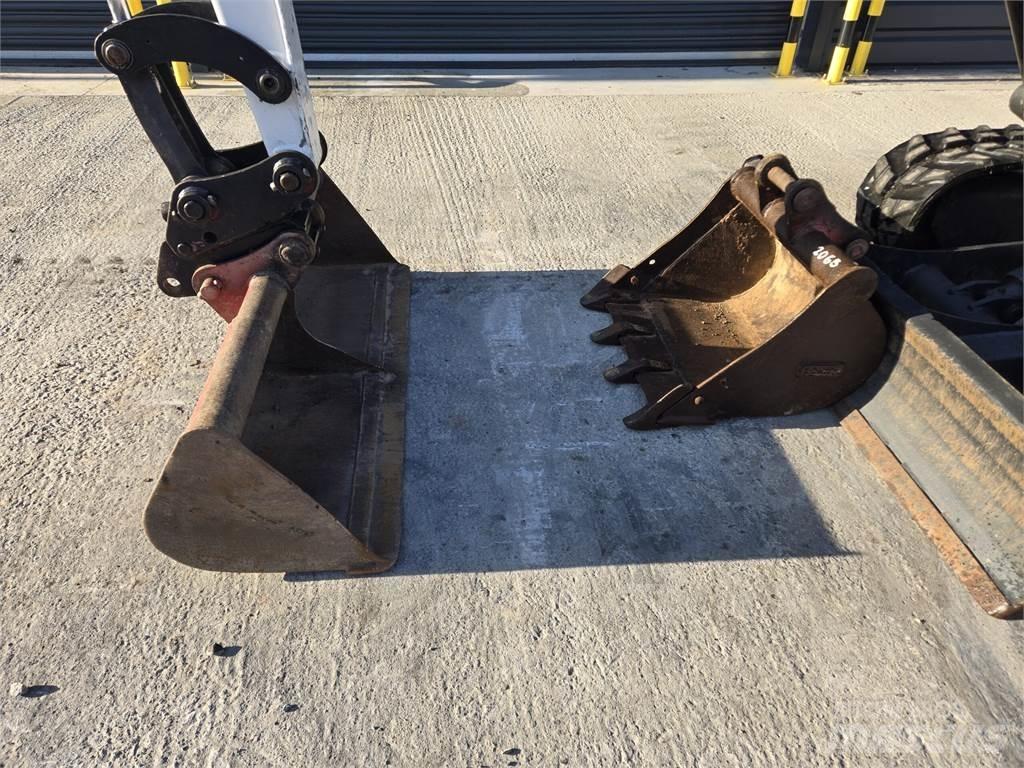 Bobcat E26 Mini excavadoras < 7t