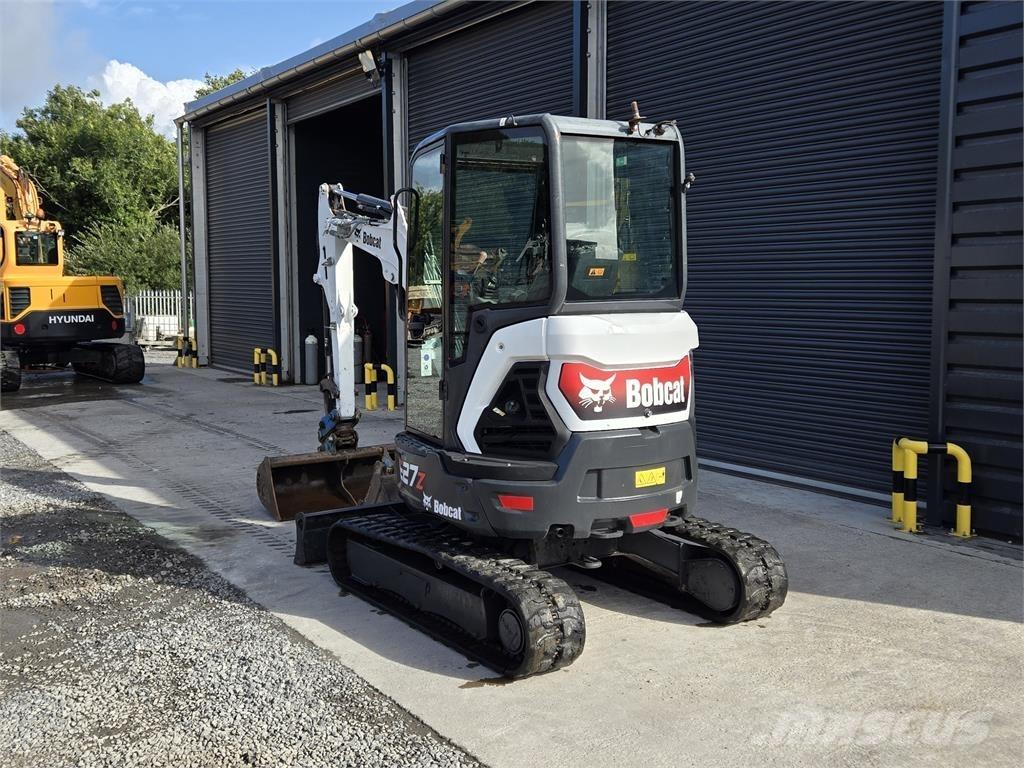 Bobcat E27 Mini excavadoras < 7t