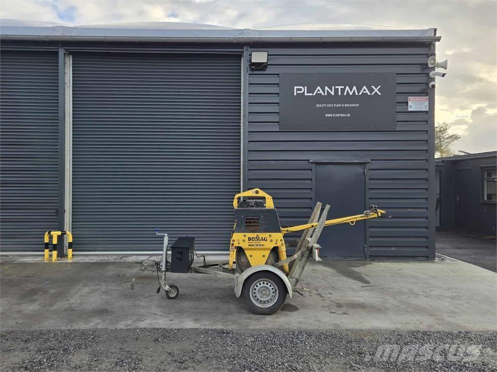 Bomag BW71 Construcción - Otros