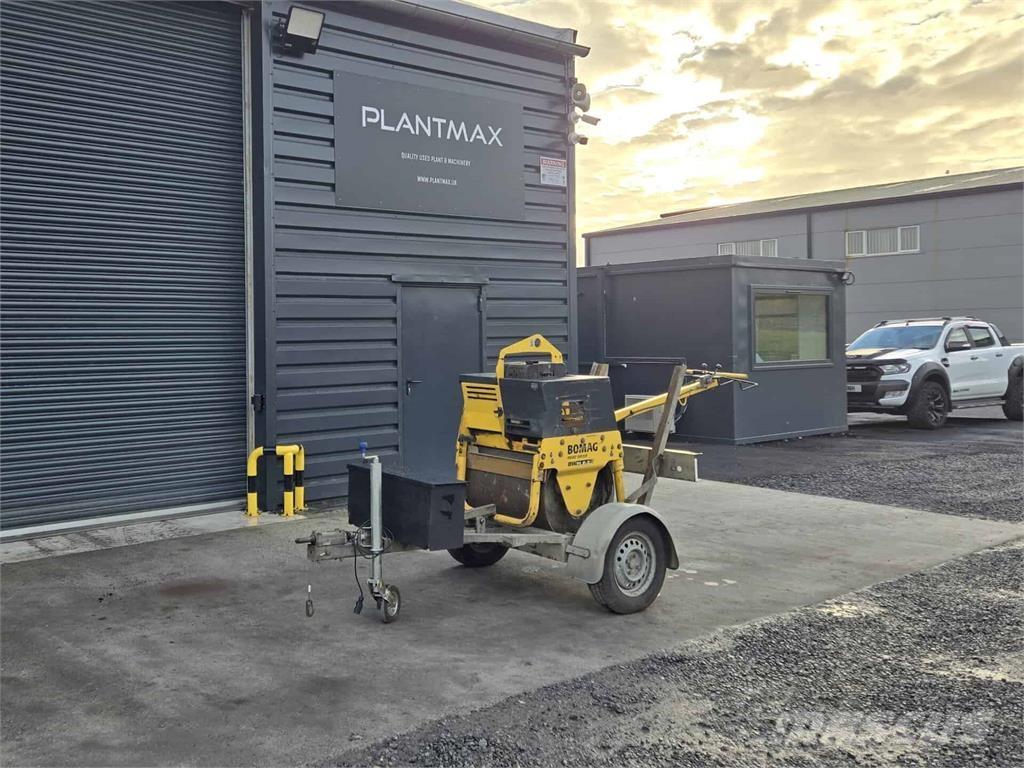 Bomag BW71 Construcción - Otros