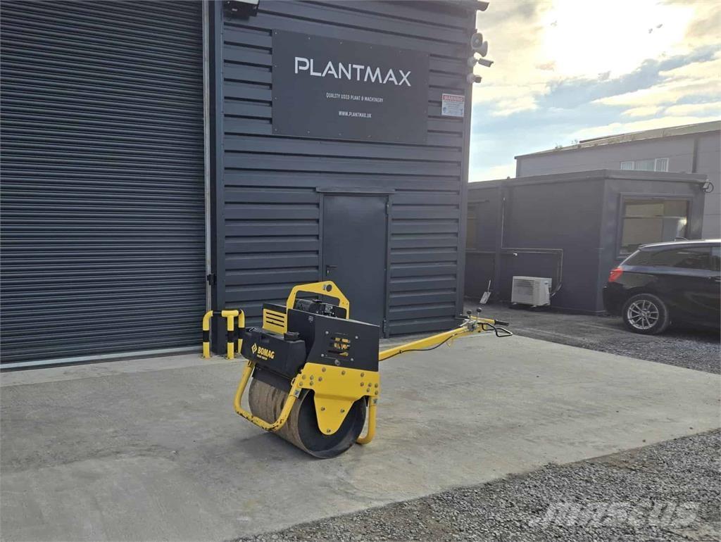 Bomag BW71E Construcción - Otros