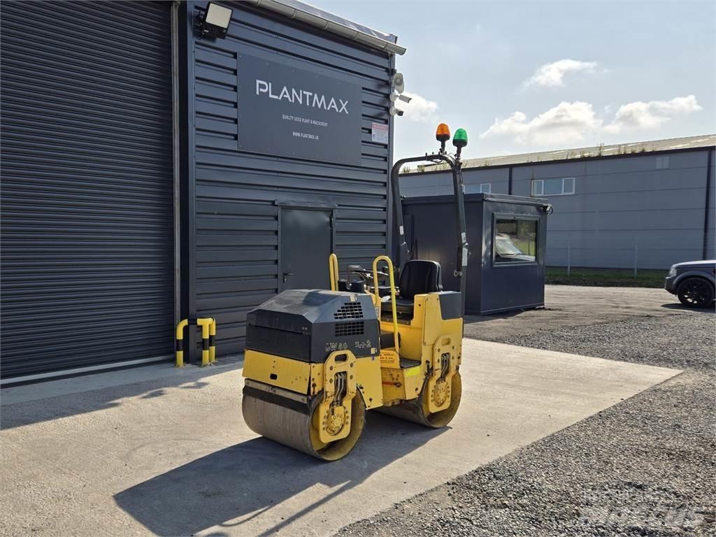 Bomag BW80 Construcción - Otros