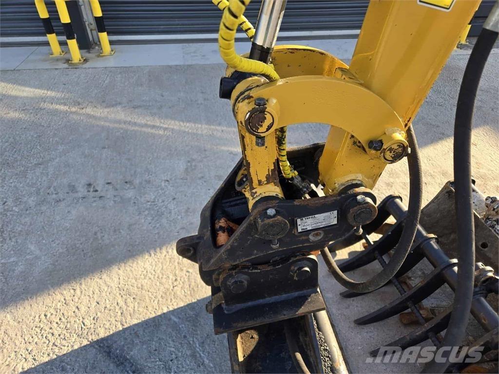 CAT 301.6 Mini excavadoras < 7t