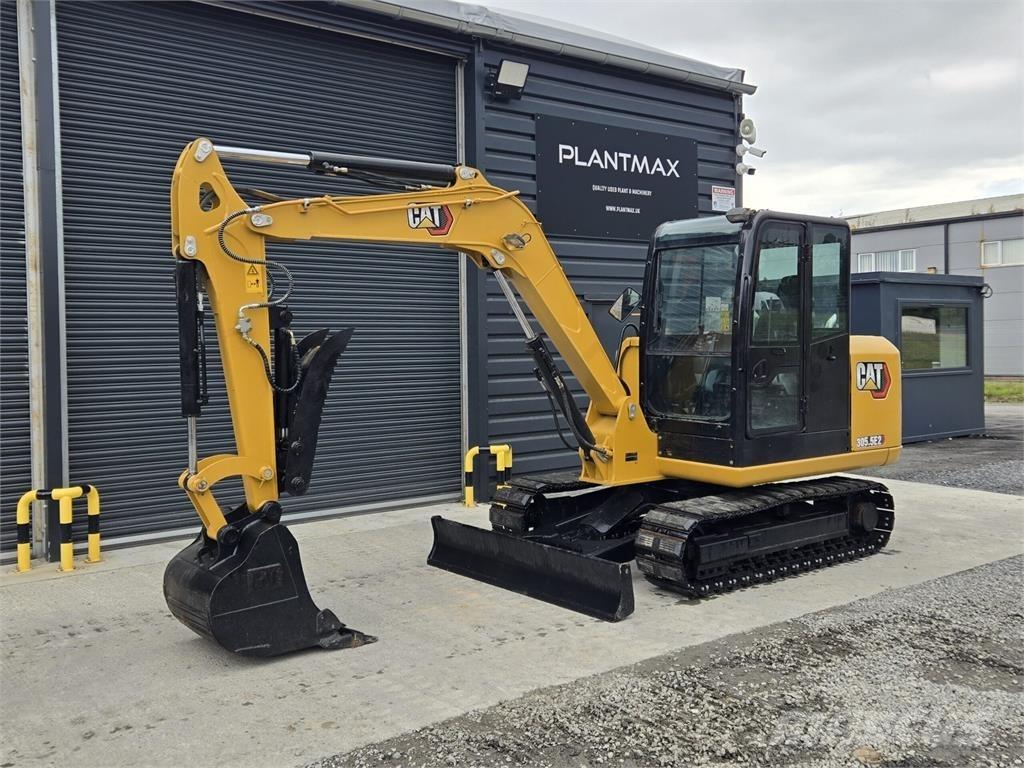 CAT 305.5E2 Excavadoras 7t - 12t