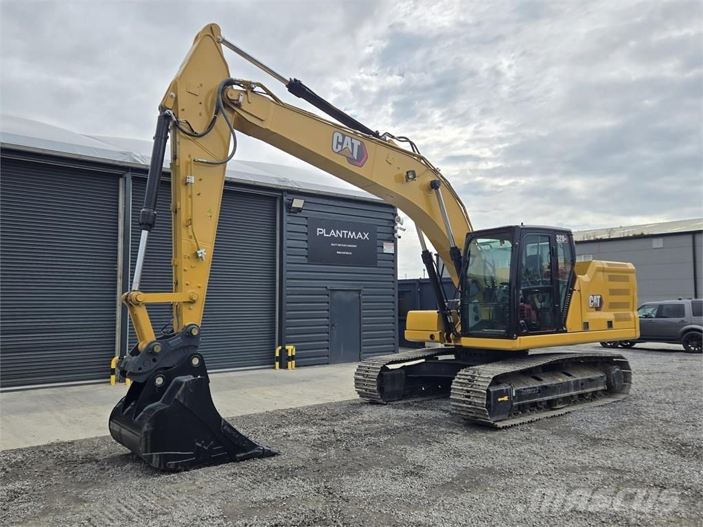 CAT 320GC Excavadoras 7t - 12t