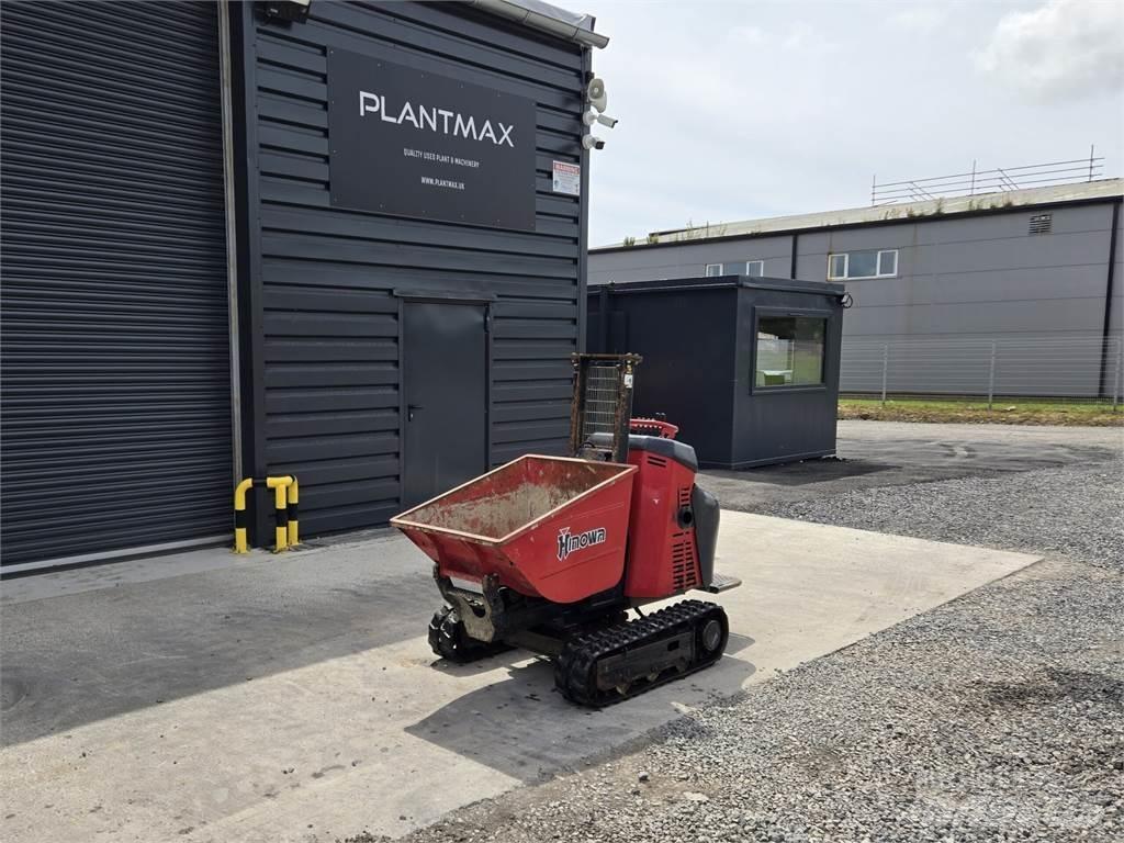 Hinowa HS701 Dúmpers de obra