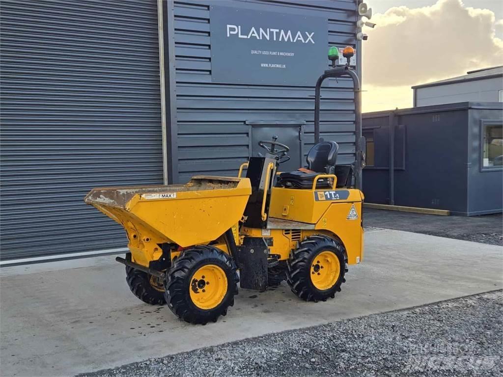 JCB 1 ton Dúmpers de obra