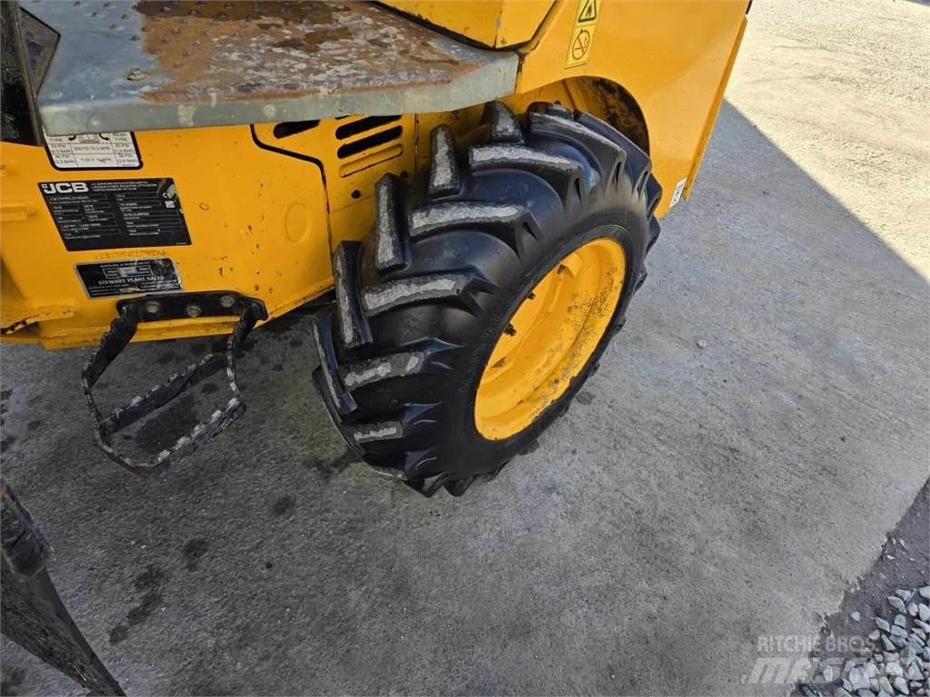 JCB 1 ton Dúmpers de obra