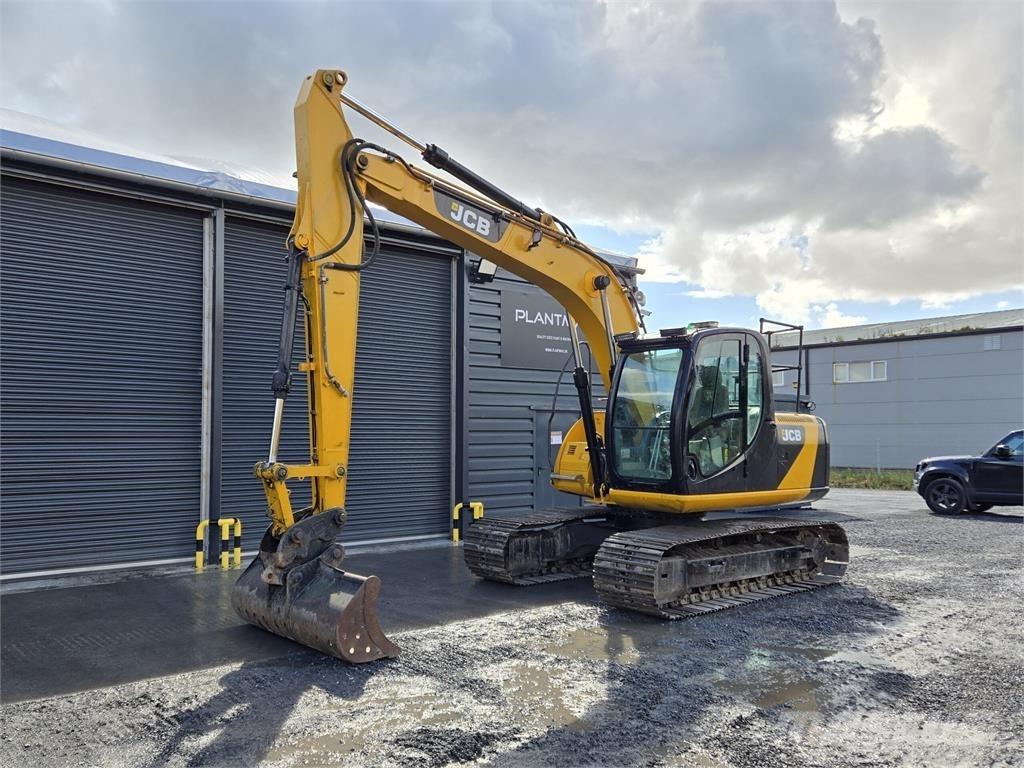JCB 130LC Excavadoras 7t - 12t