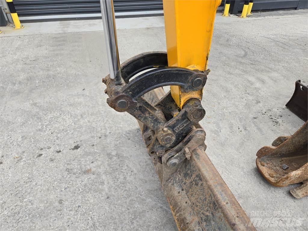 JCB 16C-1 Mini excavadoras < 7t