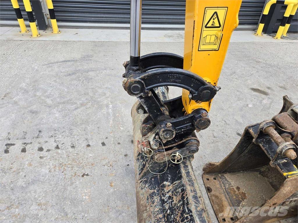 JCB 18Z Mini excavadoras < 7t