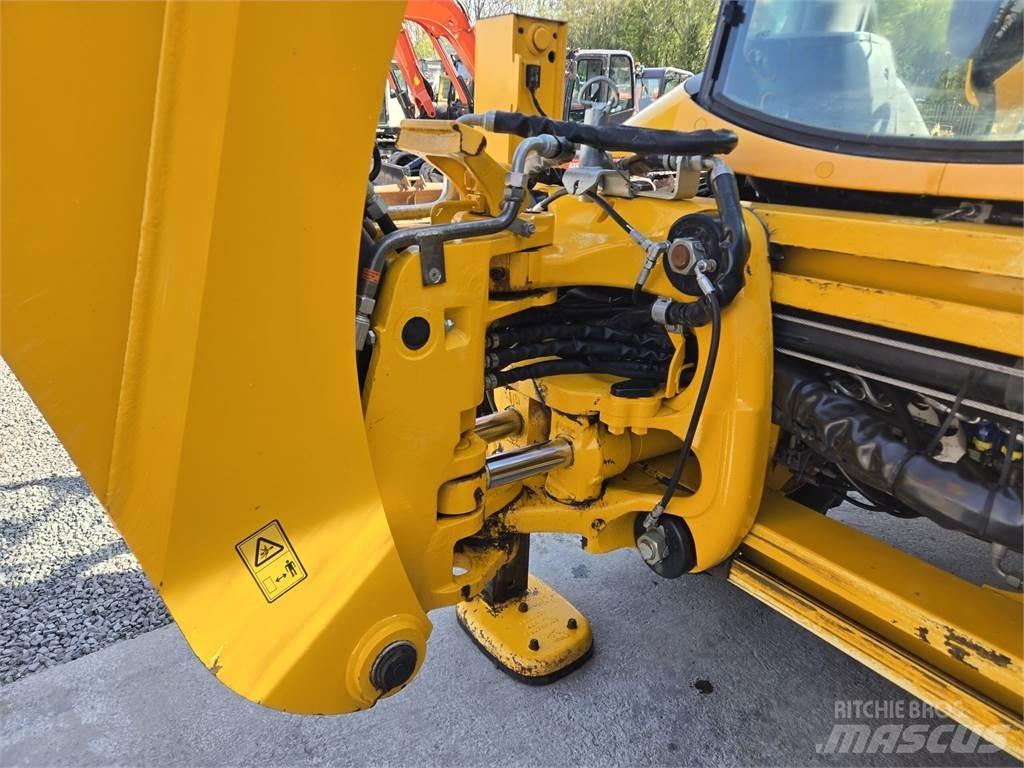 JCB 3CX Retrocargadoras