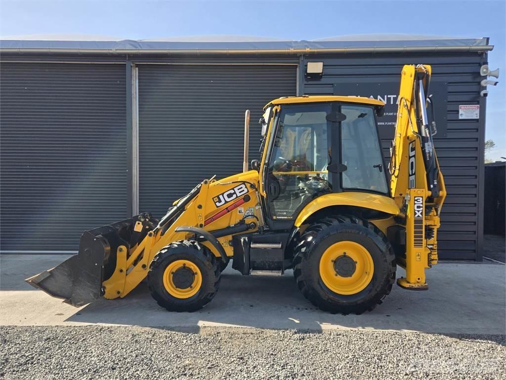 JCB 3CX Retrocargadoras